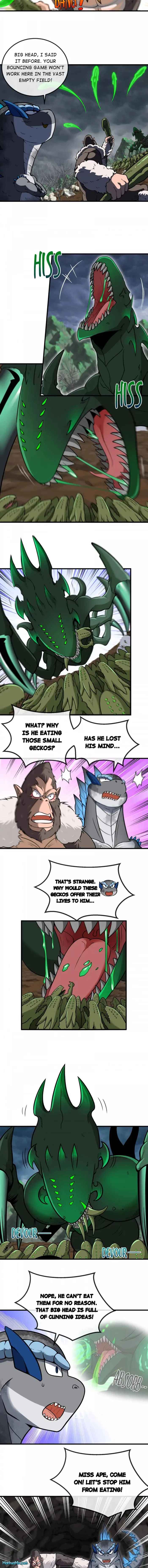 Reborn As A Monster chapter 30 page 3