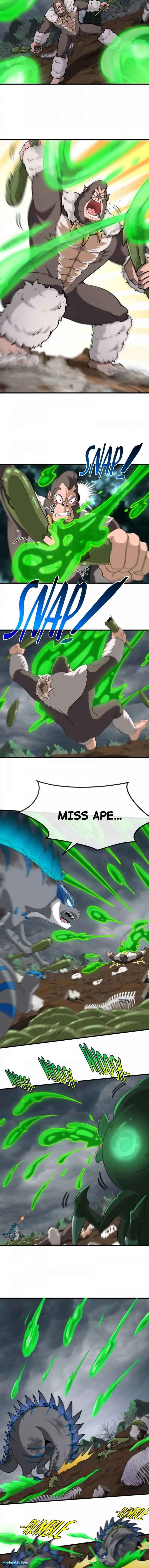 Reborn As A Monster chapter 30 page 5