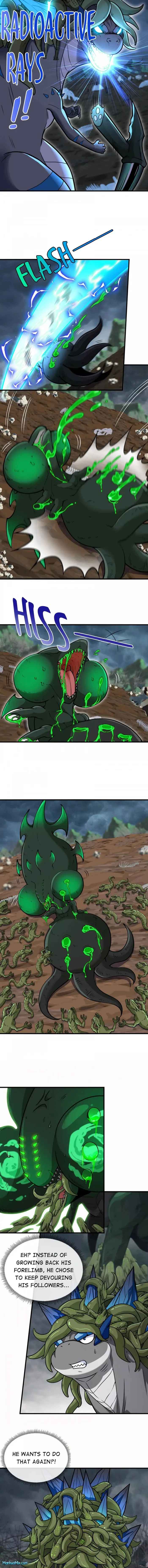 Reborn As A Monster chapter 31 page 3