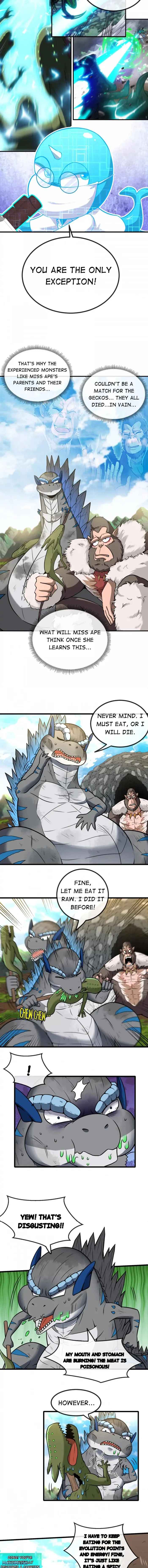 Reborn As A Monster chapter 32 page 4