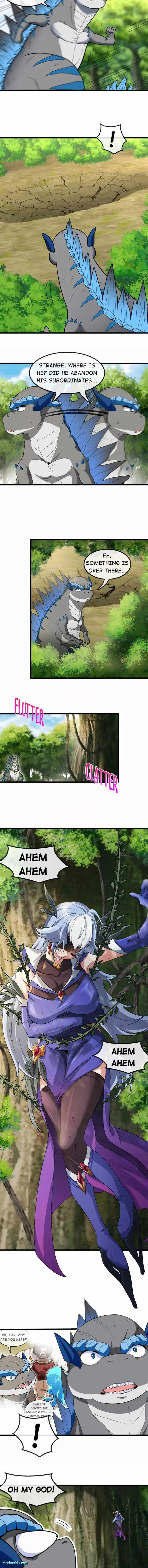 Reborn As A Monster chapter 35 page 3