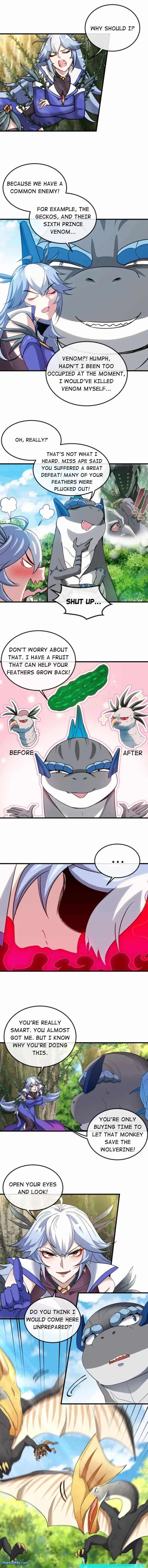 Reborn As A Monster chapter 35 page 5