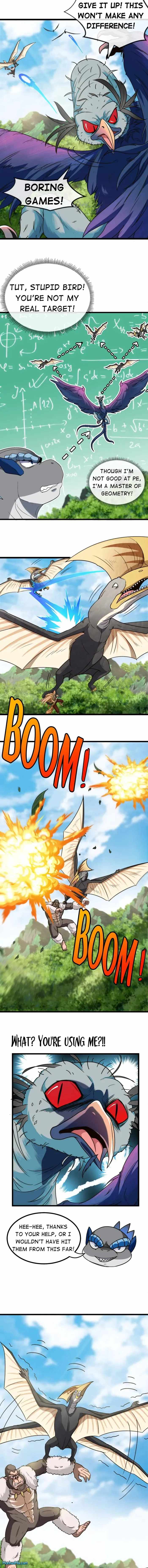 Reborn As A Monster chapter 36 page 4