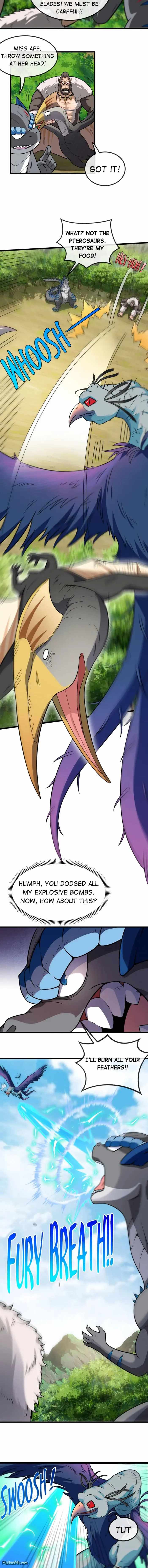 Reborn As A Monster chapter 36 page 6