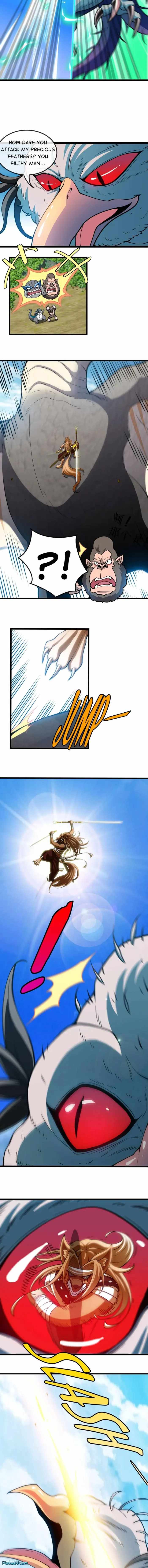 Reborn As A Monster chapter 36 page 7