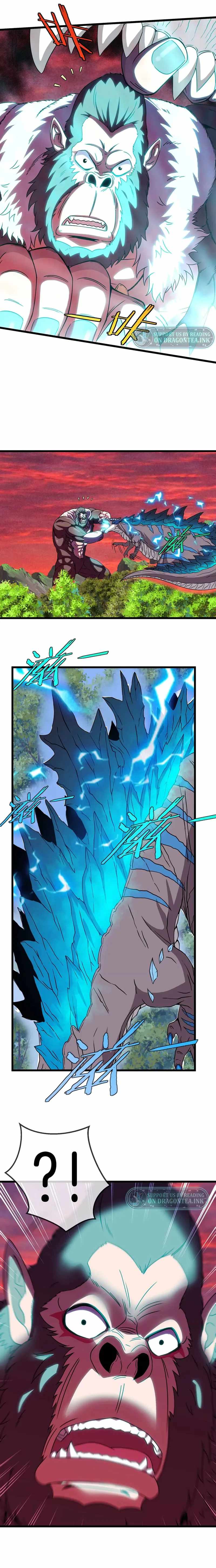 Reborn As A Monster chapter 4 page 10