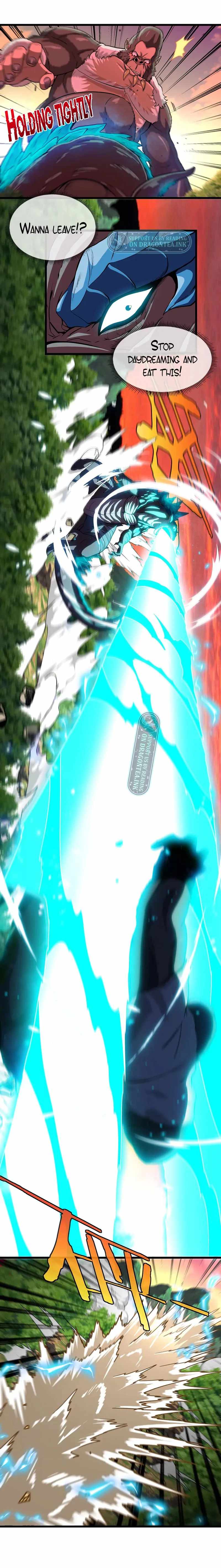 Reborn As A Monster chapter 4 page 12