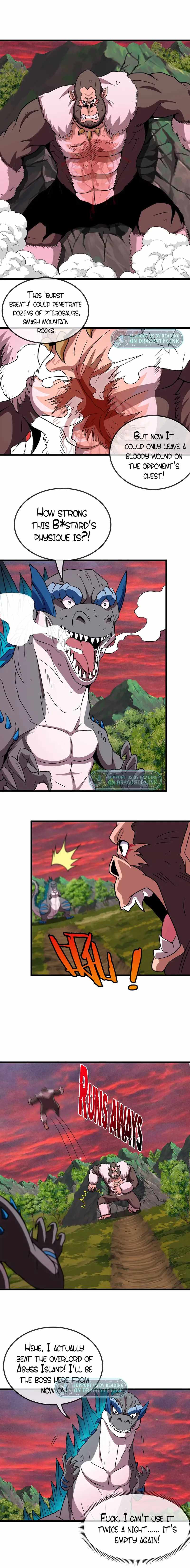 Reborn As A Monster chapter 4 page 13