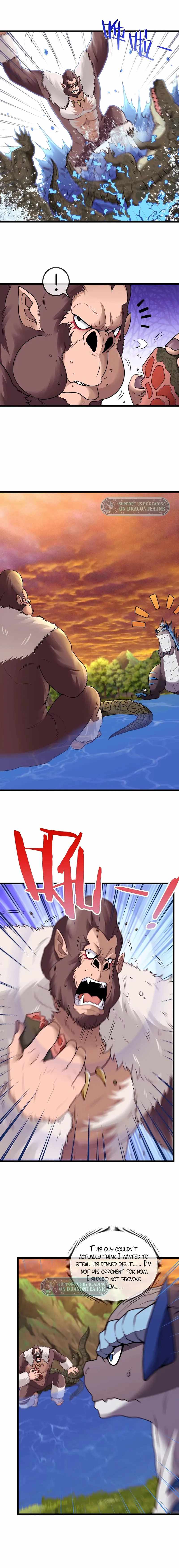 Reborn As A Monster chapter 4 page 2