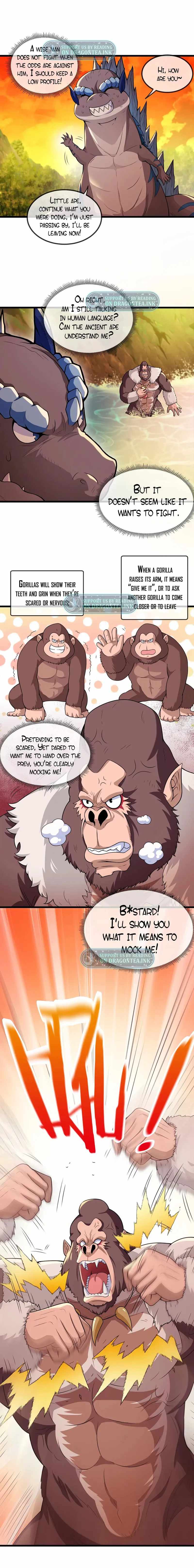 Reborn As A Monster chapter 4 page 3