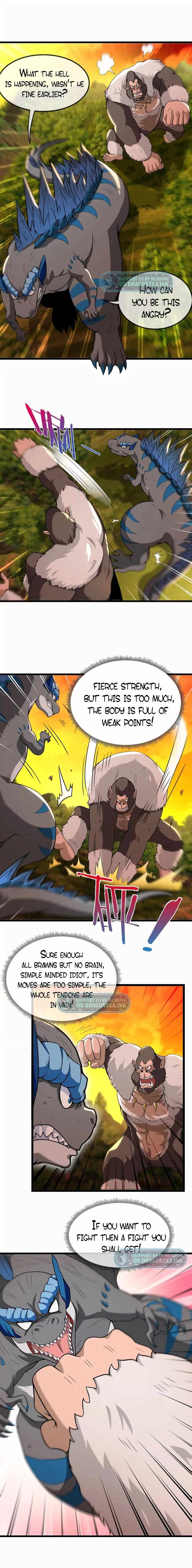 Reborn As A Monster chapter 4 page 4