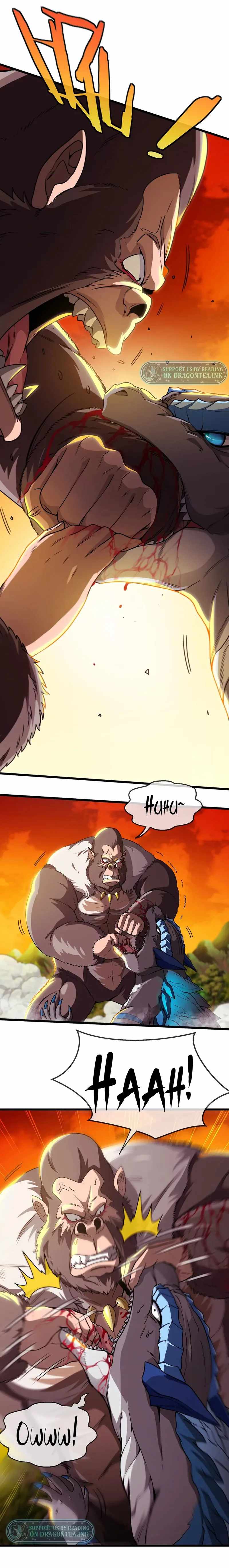 Reborn As A Monster chapter 4 page 9