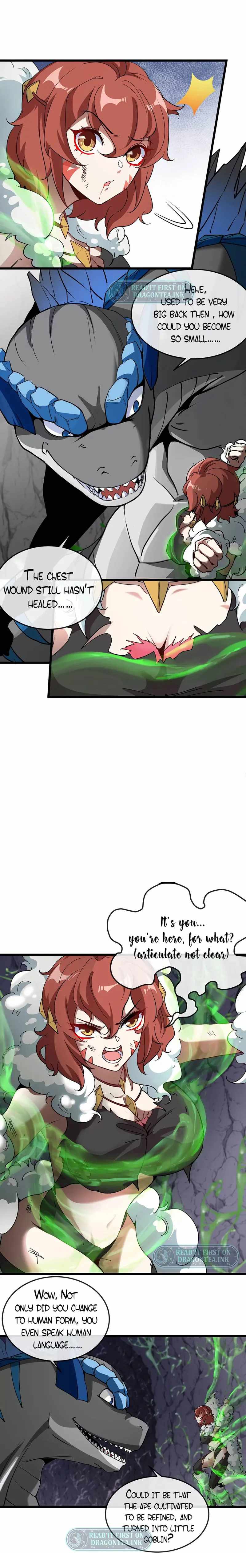 Reborn As A Monster chapter 5 page 12