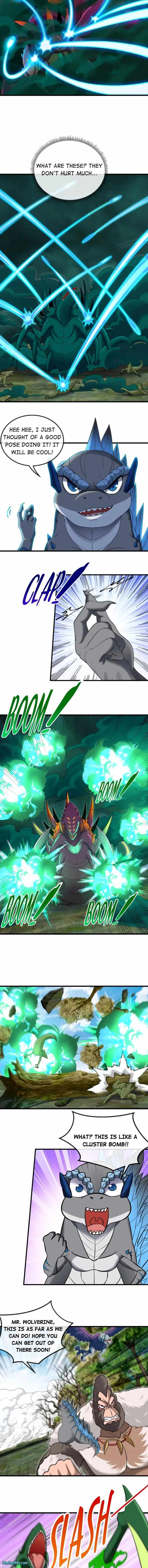 Reborn As A Monster chapter 61 page 2