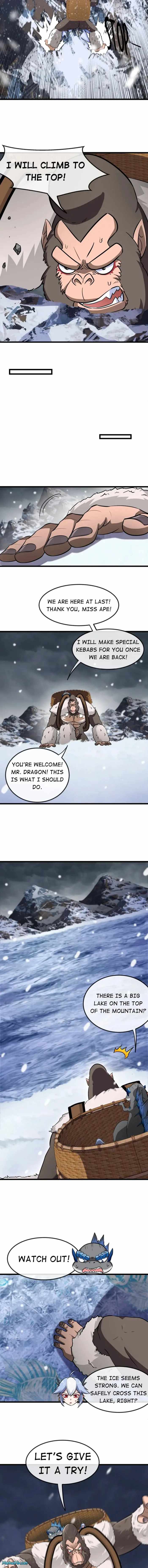 Reborn As A Monster chapter 62 page 6