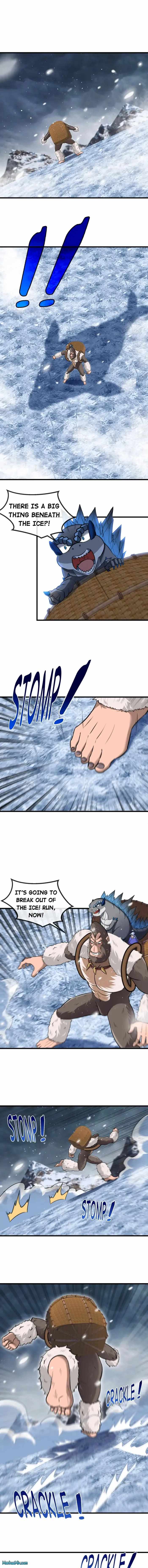 Reborn As A Monster chapter 63 page 1