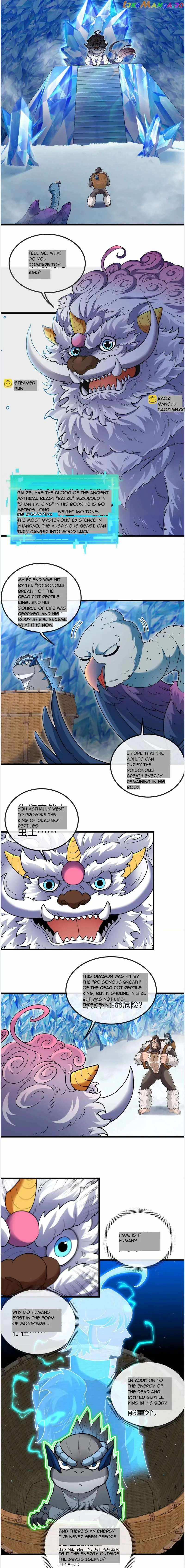 Reborn As A Monster chapter 64 page 6