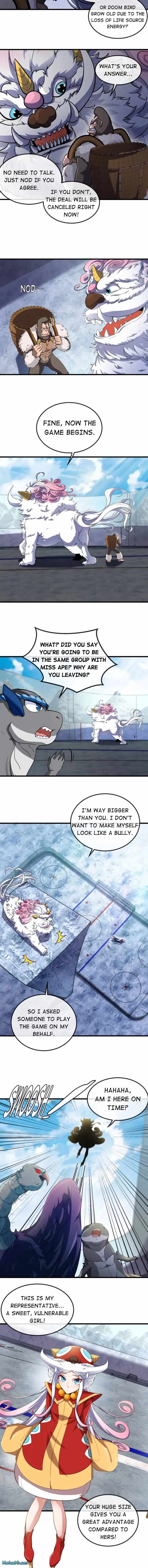 Reborn As A Monster chapter 66 page 3