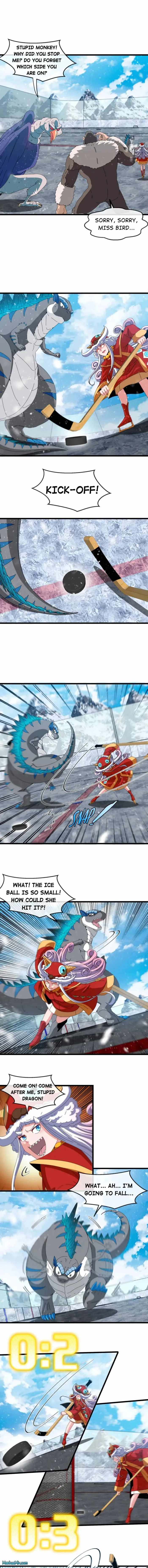 Reborn As A Monster chapter 67 page 1