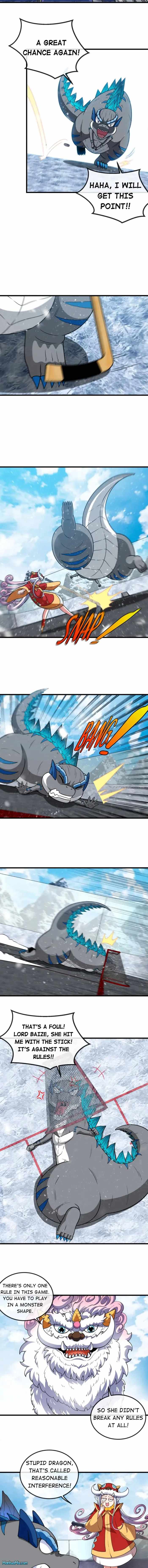 Reborn As A Monster chapter 67 page 5