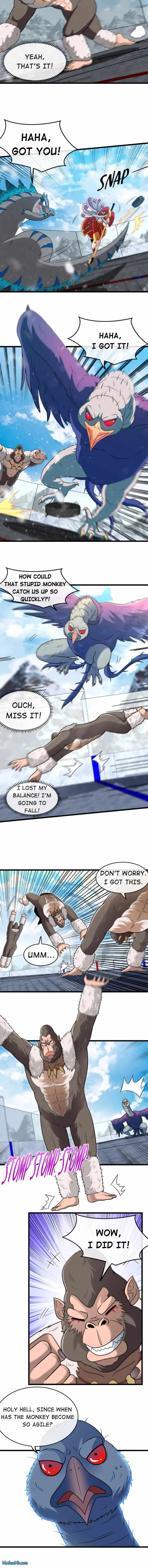 Reborn As A Monster chapter 68 page 2