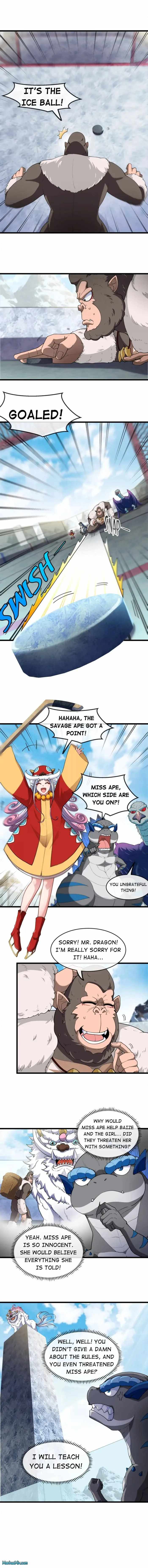 Reborn As A Monster chapter 68 page 3