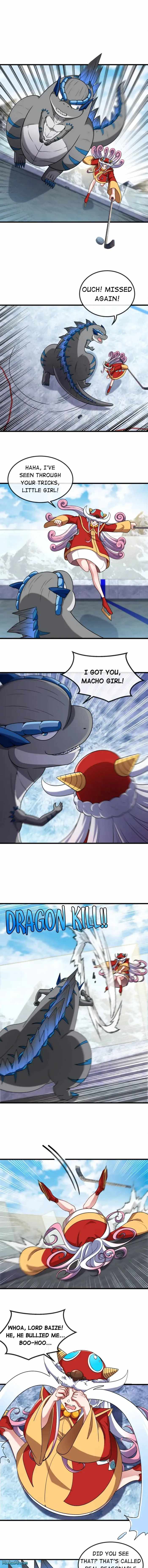 Reborn As A Monster chapter 68 page 4