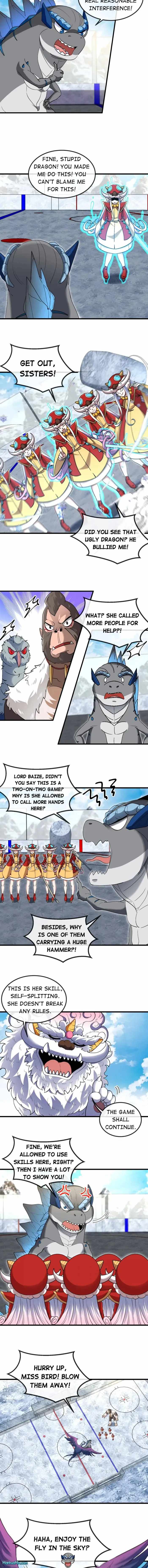 Reborn As A Monster chapter 68 page 5