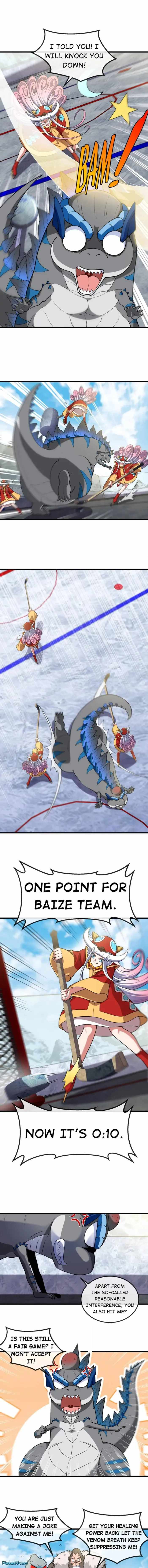 Reborn As A Monster chapter 69 page 1