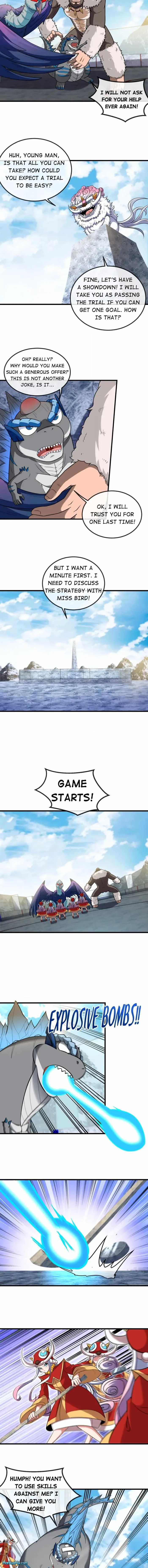 Reborn As A Monster chapter 69 page 2