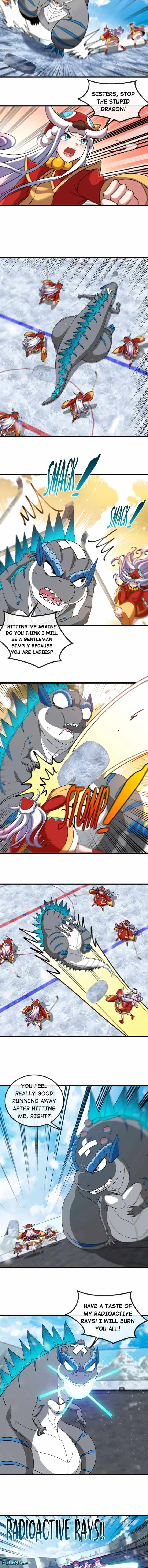 Reborn As A Monster chapter 69 page 3