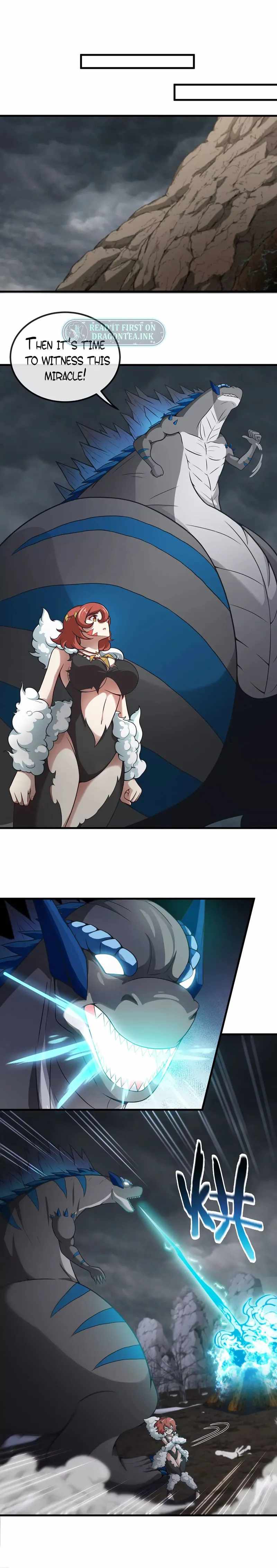 Reborn As A Monster chapter 7 page 1