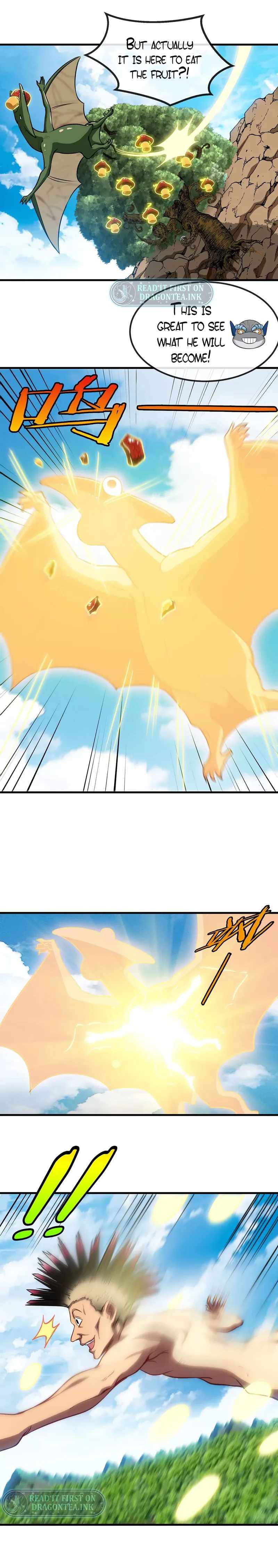 Reborn As A Monster chapter 7 page 10