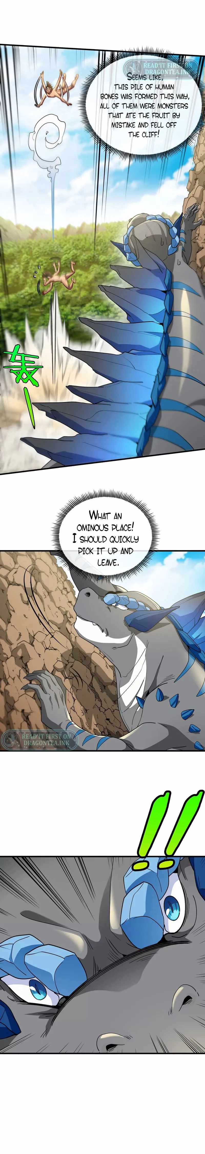 Reborn As A Monster chapter 7 page 11