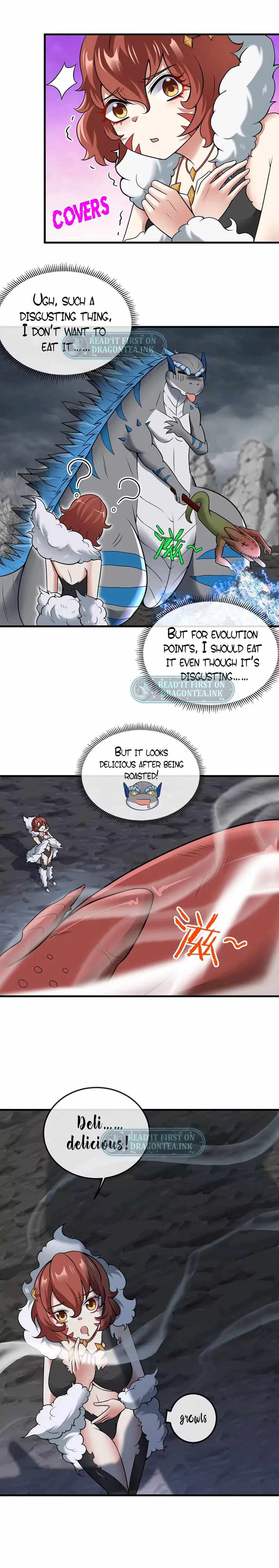 Reborn As A Monster chapter 7 page 2