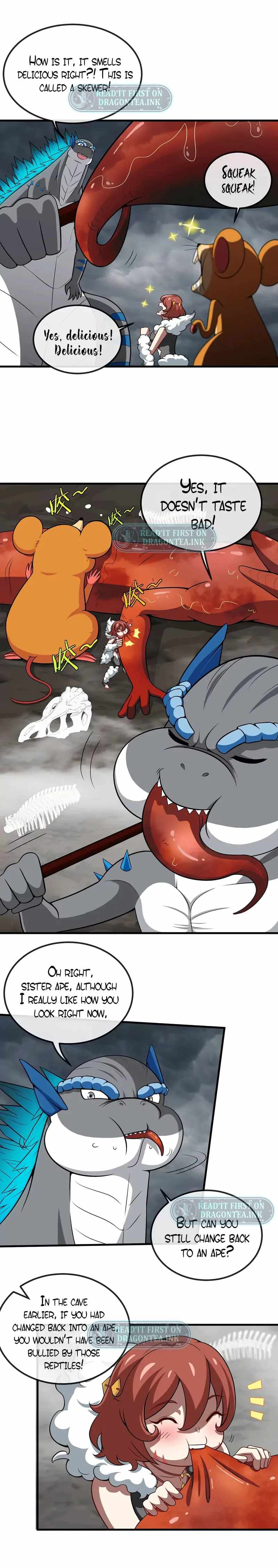 Reborn As A Monster chapter 7 page 3