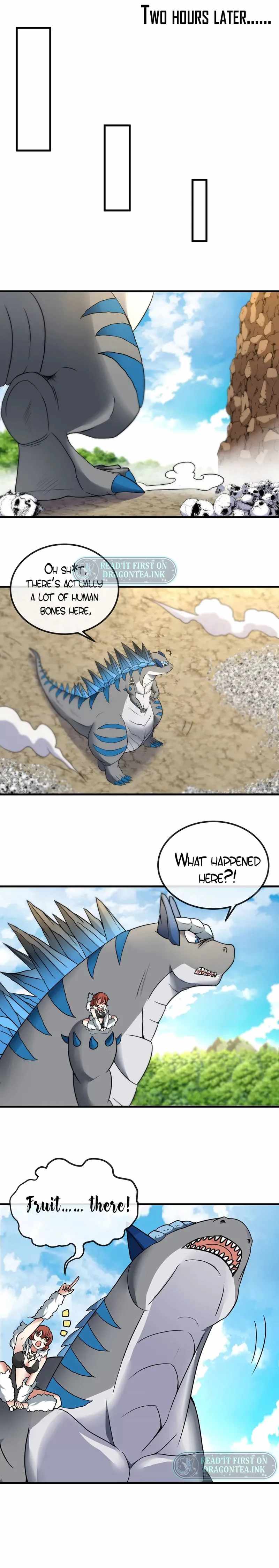 Reborn As A Monster chapter 7 page 7