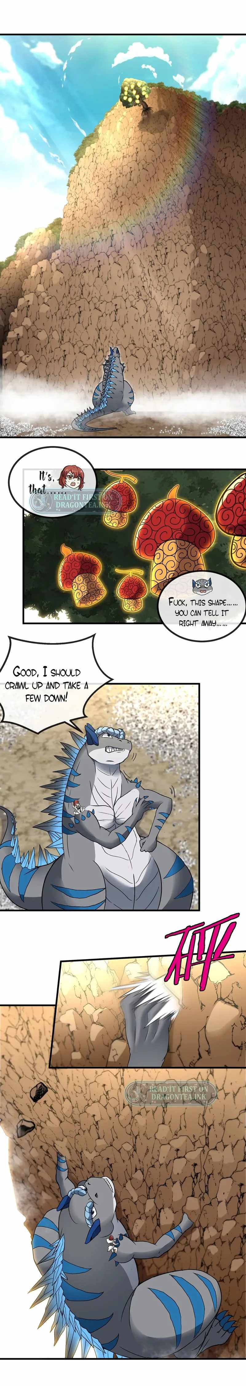 Reborn As A Monster chapter 7 page 8