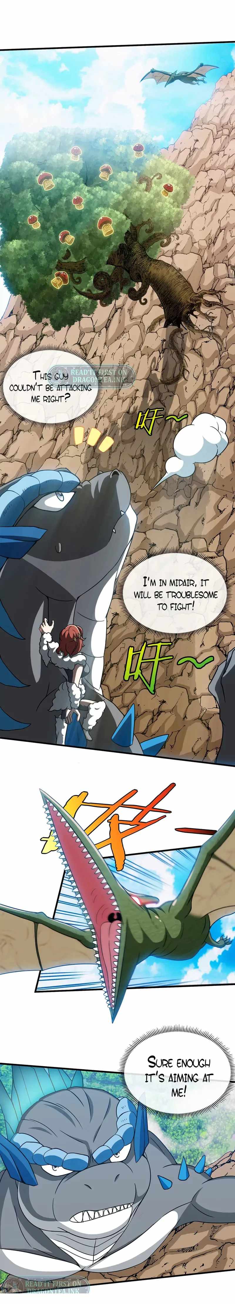 Reborn As A Monster chapter 7 page 9