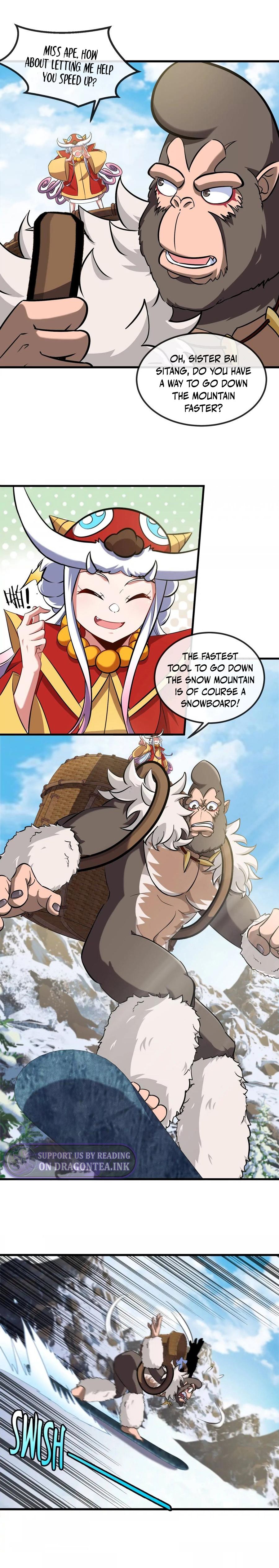 Reborn As A Monster chapter 70 page 11