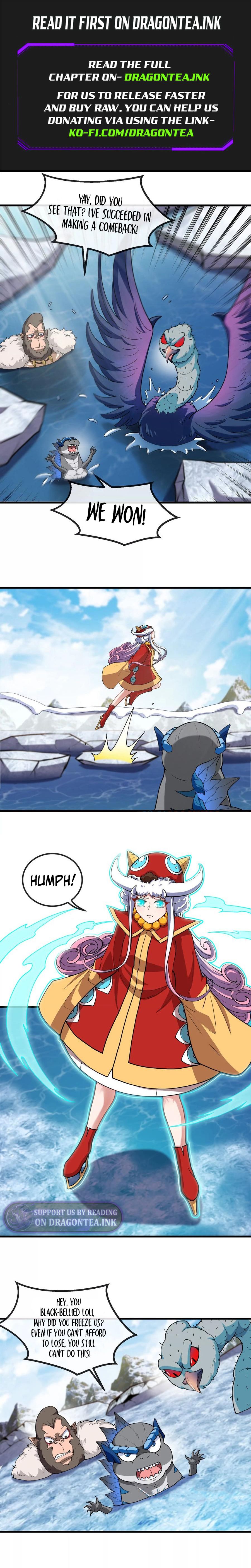 Reborn As A Monster chapter 70 page 2