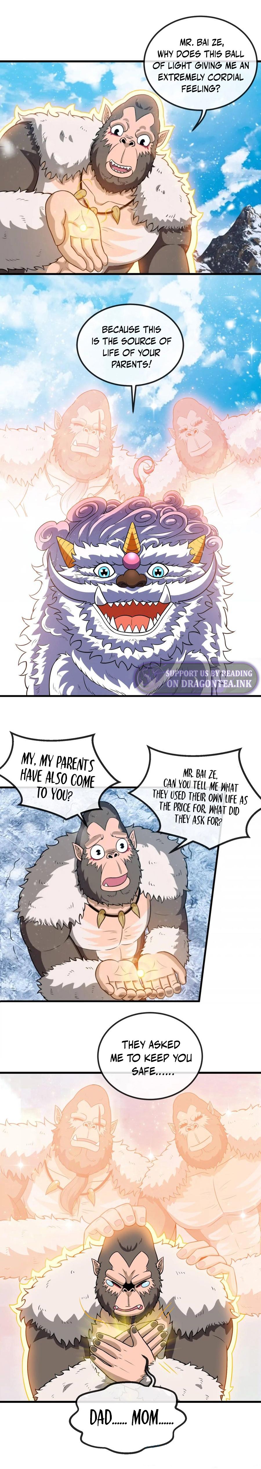 Reborn As A Monster chapter 70 page 5