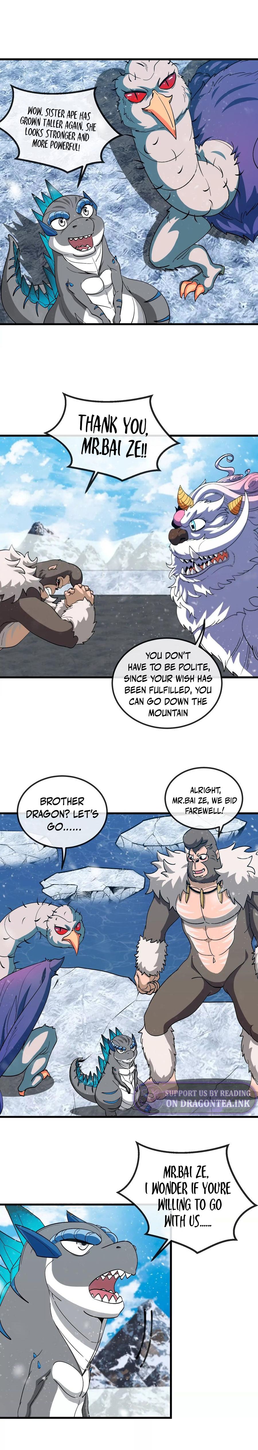 Reborn As A Monster chapter 70 page 7