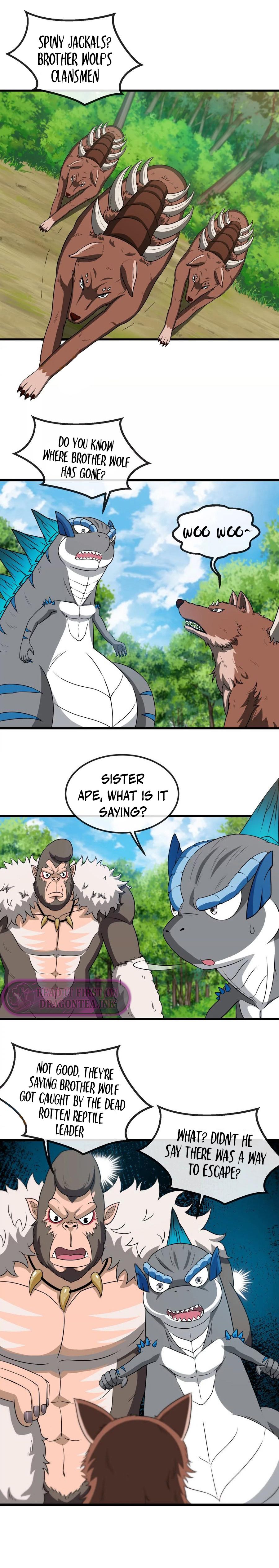 Reborn As A Monster chapter 71 page 4