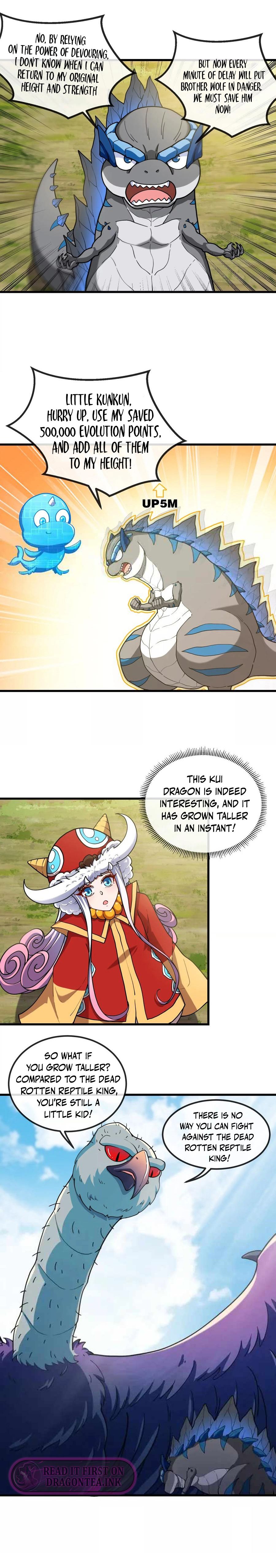 Reborn As A Monster chapter 71 page 7