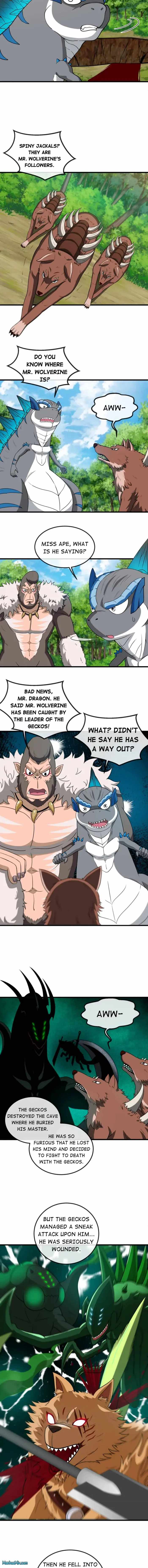 Reborn As A Monster chapter 72 page 2