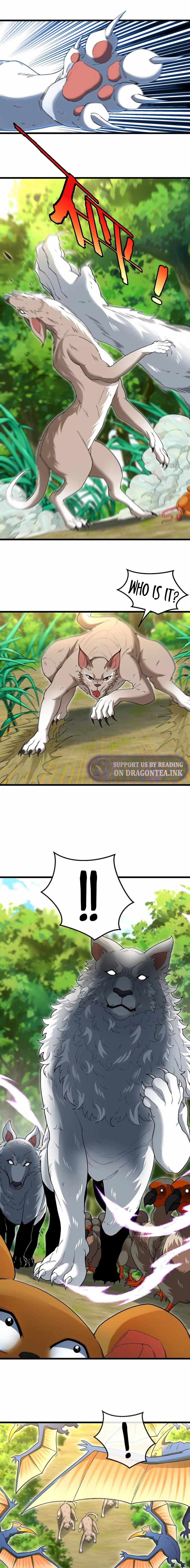 Reborn As A Monster chapter 74 page 3