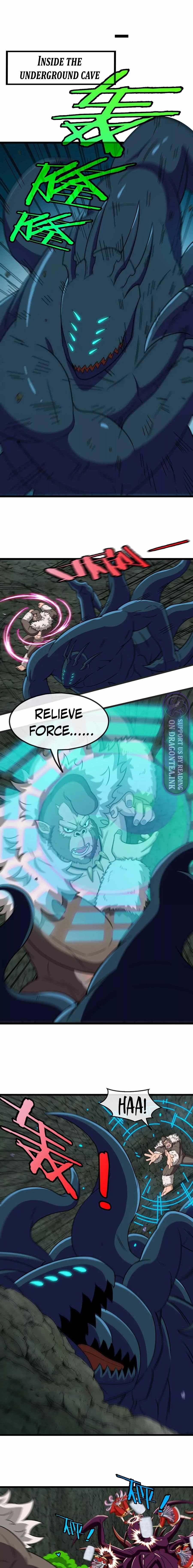 Reborn As A Monster chapter 74 page 5