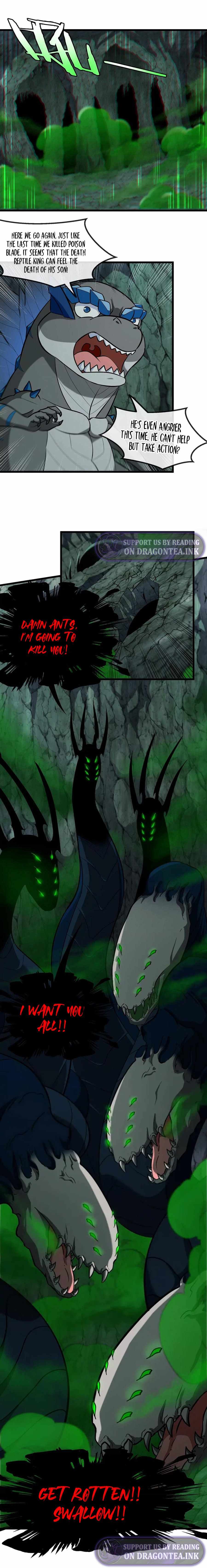 Reborn As A Monster chapter 74 page 9