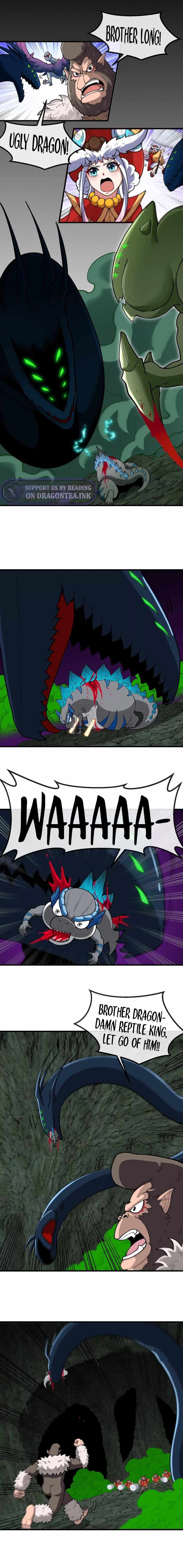 Reborn As A Monster chapter 76 page 7